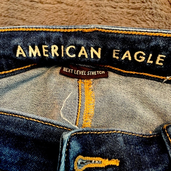 American Eagle Skinny Jeans. - Picture 1 of 4